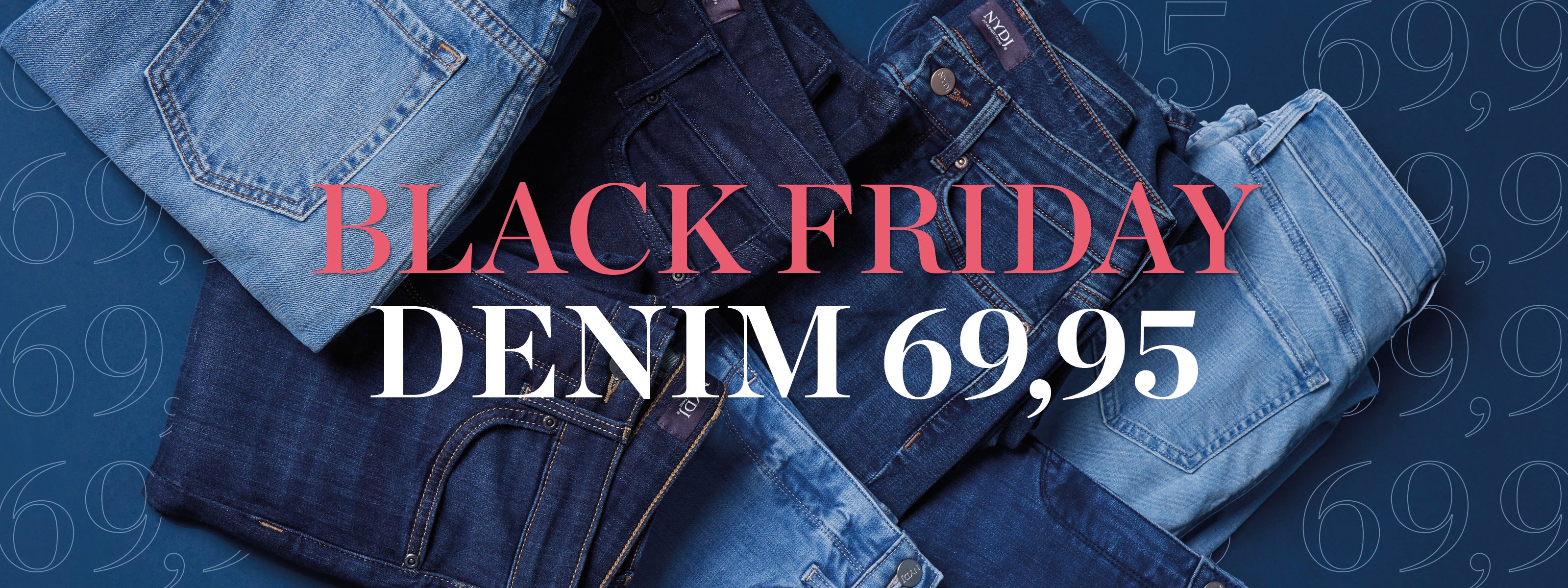 Denim cheap black friday