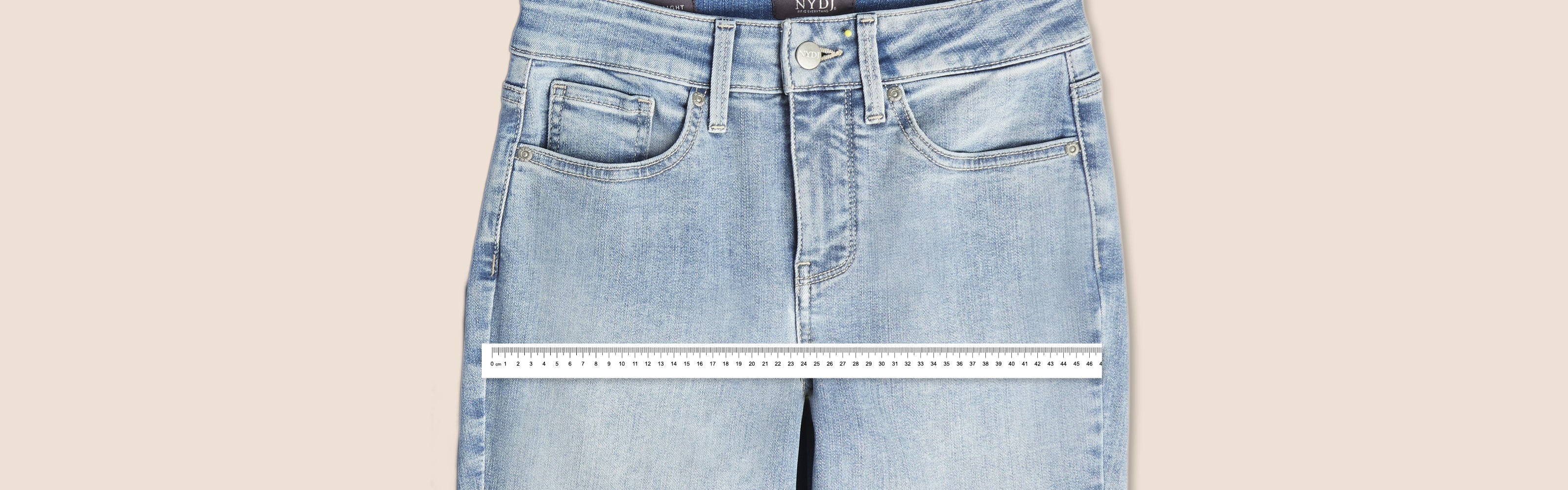 Size 8 best sale jeans in european