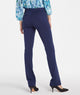 Slim Trouser Navy Jersey | Evening Tide | Pants | NYDJ