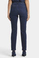 Sheri Slim Jeans Dark Blue Premium Denim | Basin | Denim | NYDJ