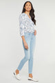 Alina Skinny Jeans Light Blue Premium Denim | Northstar | Denim | NYDJ