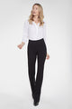 Straight Pull-On Sculpt-Her™ Trouser Black | Black | Pants | NYDJ