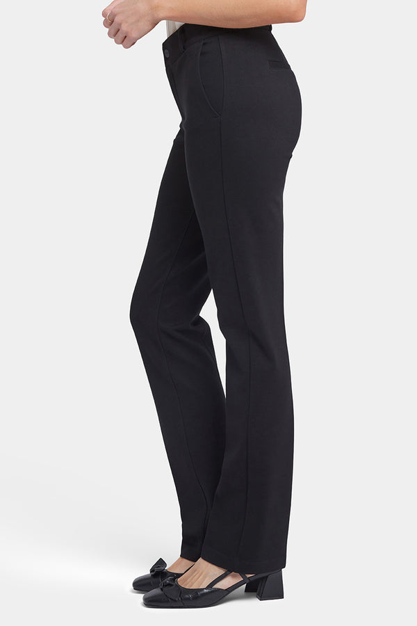 Classic Sculpt-Her™ Trouser Black | Black | Pants | NYDJ