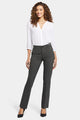 Classic Sculpt-Her™ Trouser Grey | Charcoal Heather | Pants | NYDJ