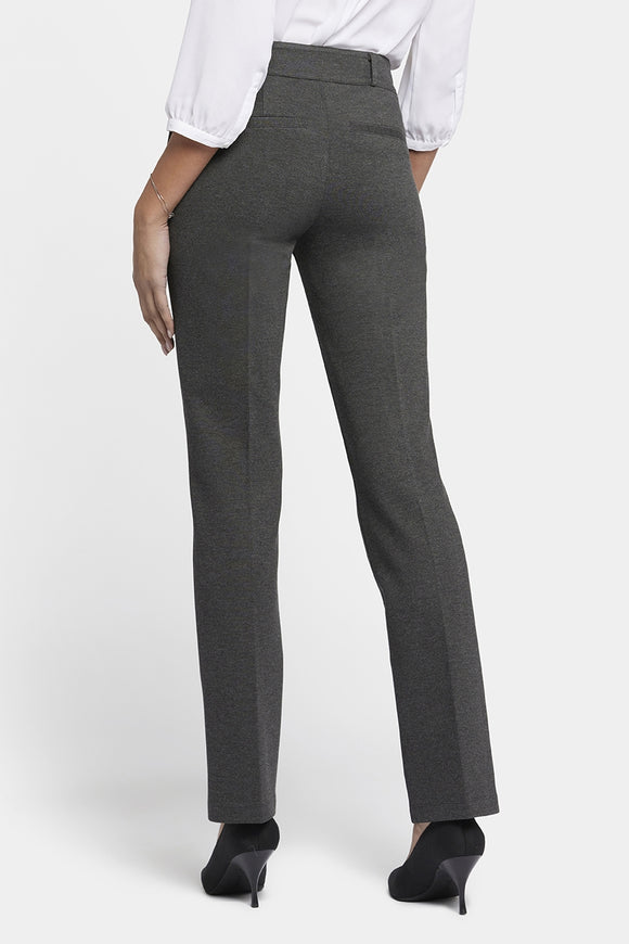 Classic Sculpt-Her™ Trouser Grey | Charcoal Heather | Pants | NYDJ