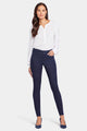 Ami Skinny Jeans Dark Blue Premium Denim (Tall) | Rinse | Denim | NYDJ