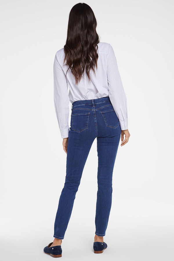 Ami Skinny Jeans Medium Blue Premium Denim | Quinn | Denim | NYDJ