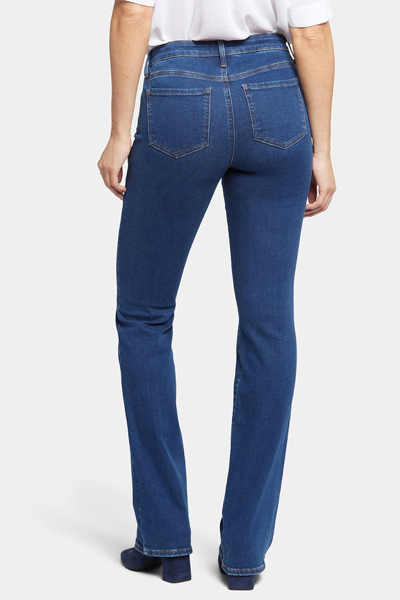 Barbara Bootcut Jeans Medium Blue Premium Denim | Quinn | Denim | NYDJ