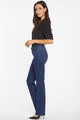 Sheri Slim Jeans Dark Blue Premium Denim | Rinse | Pants | NYDJ