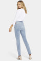 Sheri Slim Jeans Light Blue Premium Denim (Tall) | Haley | Denim | NYDJ