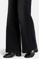 Teresa Wide Leg Jeans Black Premium Denim | Crosswinds | Pants | NYDJ