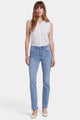 Waist-Match™ Marilyn Straight Jeans | Santiago sea | Pants | NYDJ