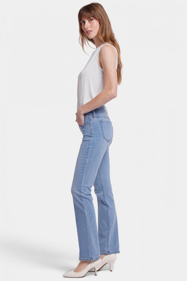 Waist-Match™ Marilyn Straight Jeans | Santiago sea | Pants | NYDJ