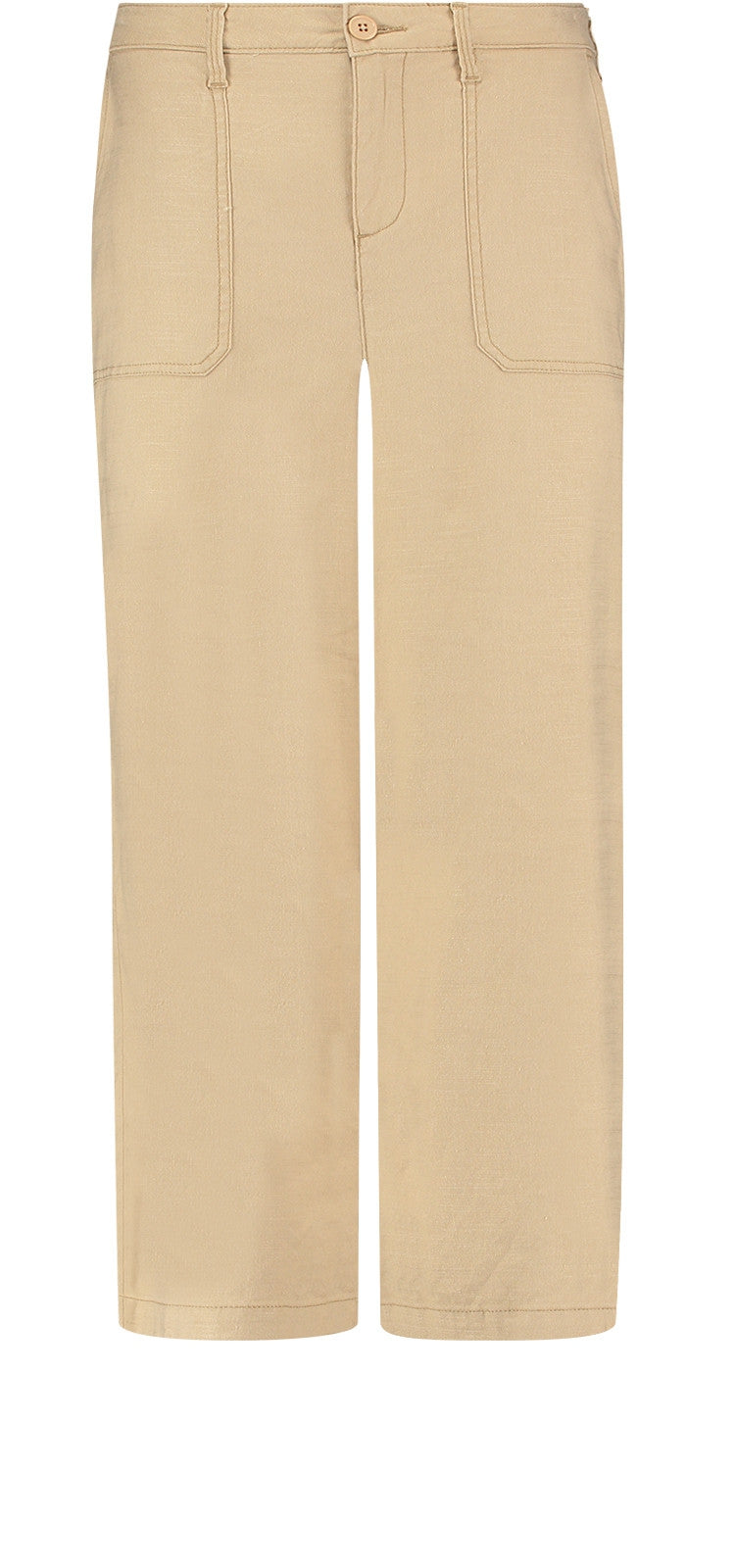 Nydj trouser deals linen pants