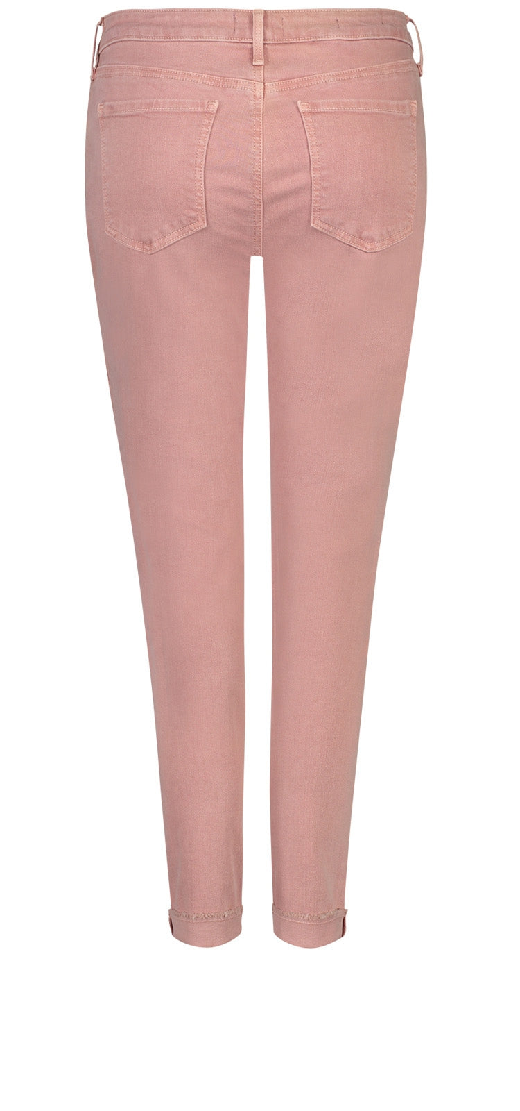 Alina Skinny Jeans Pink Premium Denim