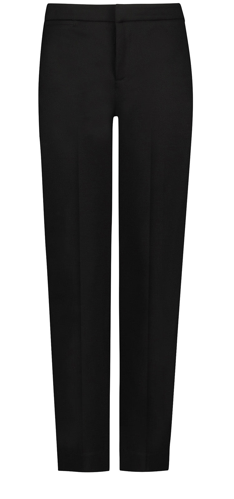 Slim Trouser Black (Petite)| NYDJ – NYDJ UK